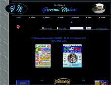 Tablet Screenshot of masinogiovanni.com